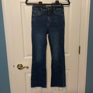 Women’s USA size 2 ZARA jeans